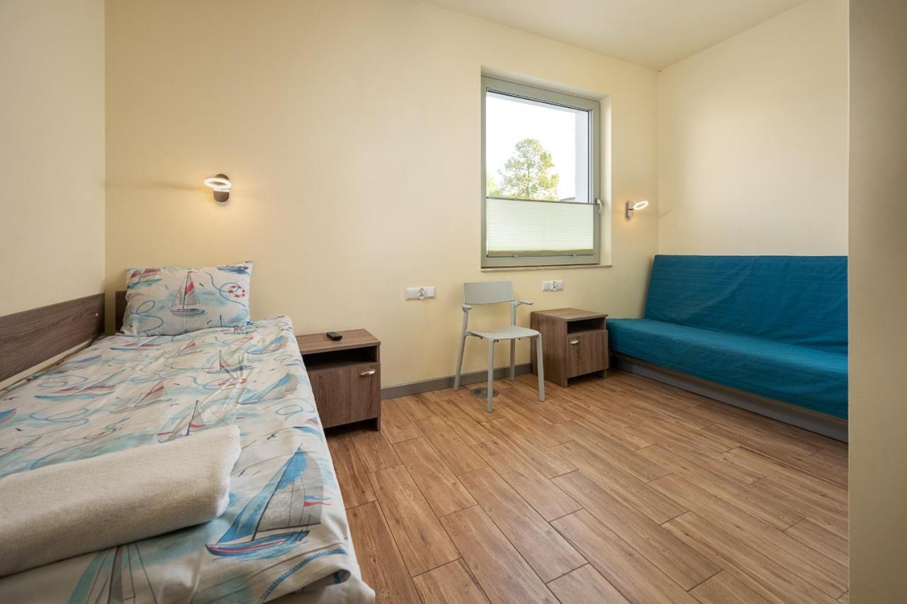 Apartmán Dom Zeglarza Puck Exteriér fotografie