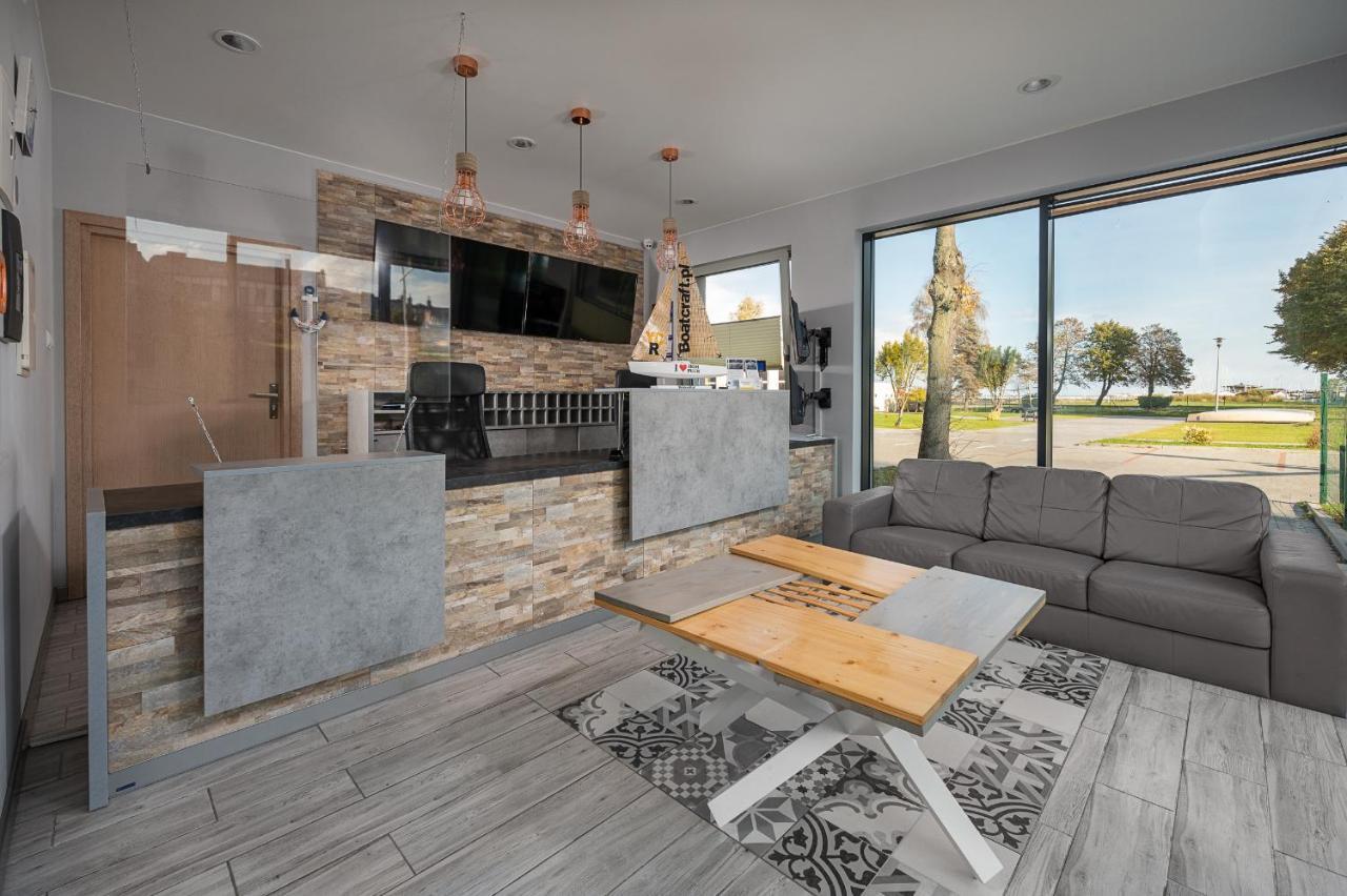 Apartmán Dom Zeglarza Puck Exteriér fotografie