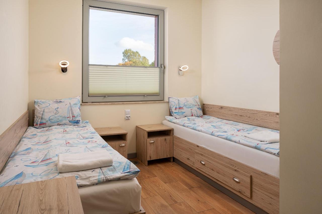 Apartmán Dom Zeglarza Puck Exteriér fotografie