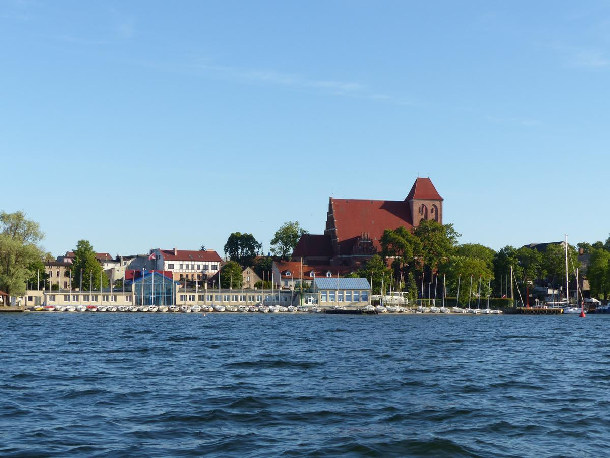 Apartmán Dom Zeglarza Puck Exteriér fotografie