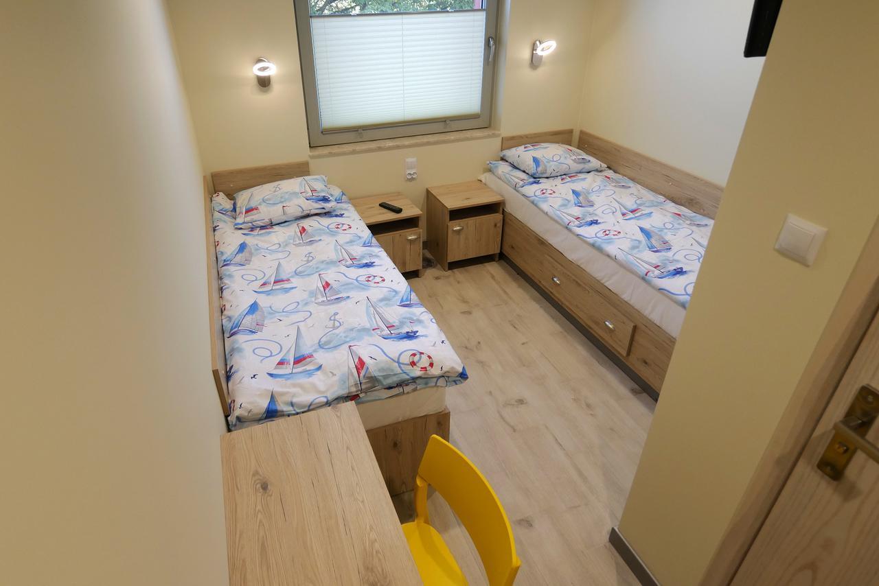 Apartmán Dom Zeglarza Puck Exteriér fotografie