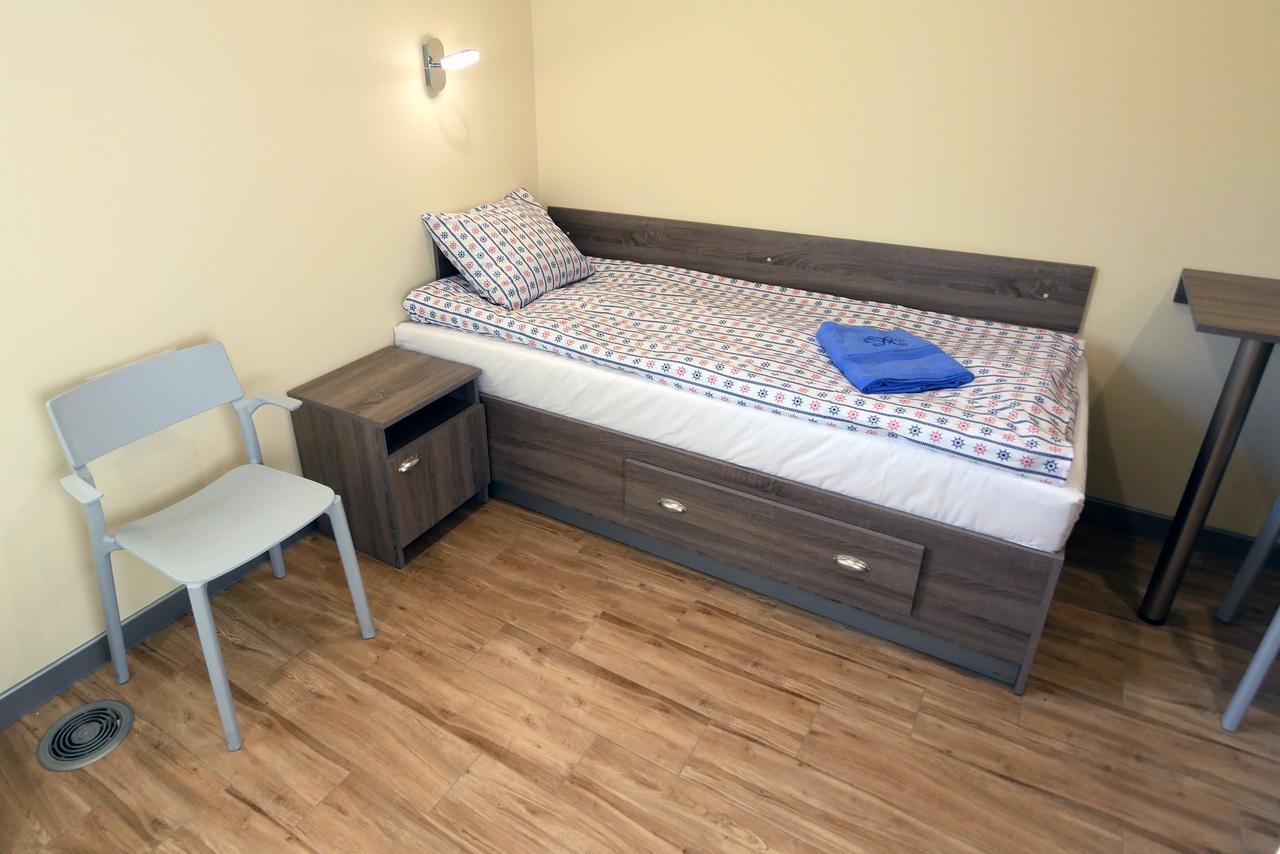 Apartmán Dom Zeglarza Puck Exteriér fotografie