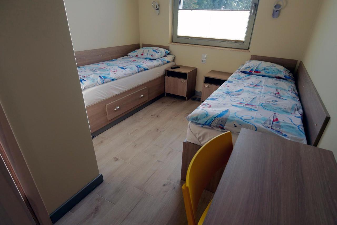 Apartmán Dom Zeglarza Puck Exteriér fotografie