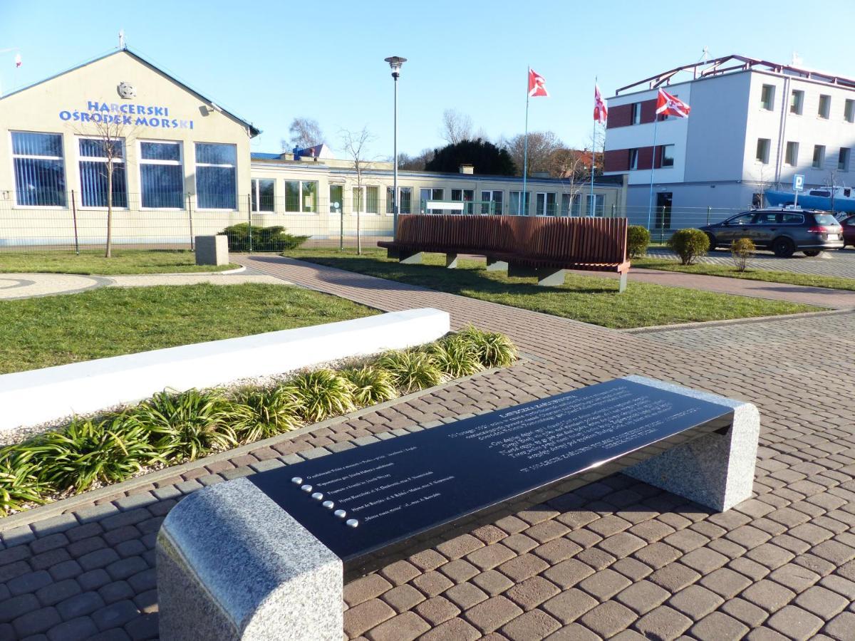 Apartmán Dom Zeglarza Puck Exteriér fotografie
